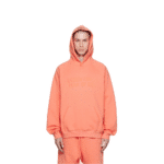 Fear of God Essentials Hoodie Coral