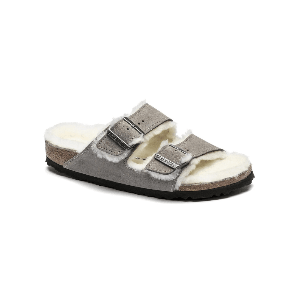 01ecc8f1-deb8-417c-b126-3119639099b4 Birkenstock Arizona fur Grey