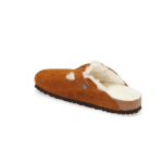 ⁦Birkenstock Boston Shearling Fur Brown⁩ – תמונה ⁦4⁩
