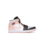 Nike Air Jordan 1 Mid Crimson Tint Toe