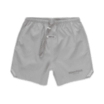 Essentials Volley Shorts Silver Reflective