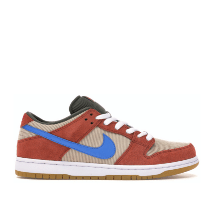 Nike SB Dunk Low Corduroy Dusty Peach