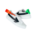 Off White Arrow Print