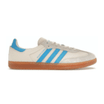 Adidas x Sporty & Rich cream blue