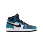 Nike Air Jordan 1 High Tie Dye