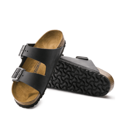 Birkenstock Arizona Leather Black
