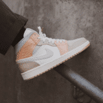 ⁦Nike Air Jordan 1 Mid Milan⁩ – תמונה ⁦4⁩