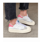 New Balance CT302 White Natural Pink