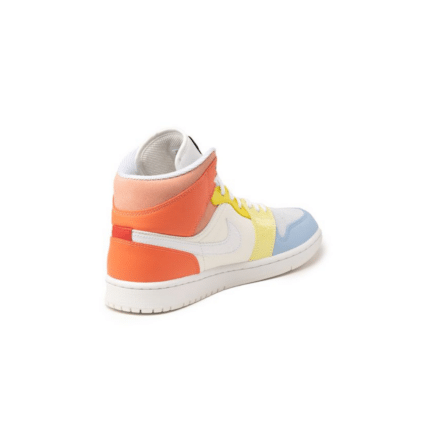 Nike Air Jordan 1 Mid To My First Coach