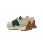⁦New Balance Ms 327  Beige green - נעלי ניו באלנס⁩ – תמונה ⁦4⁩