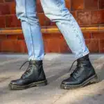 ⁦Dr Martens 1460 Classic Black⁩ – תמונה ⁦6⁩