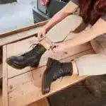 ⁦Dr Martens 1460 Classic Black⁩ – תמונה ⁦5⁩