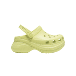 Crocs Platform Bae glow