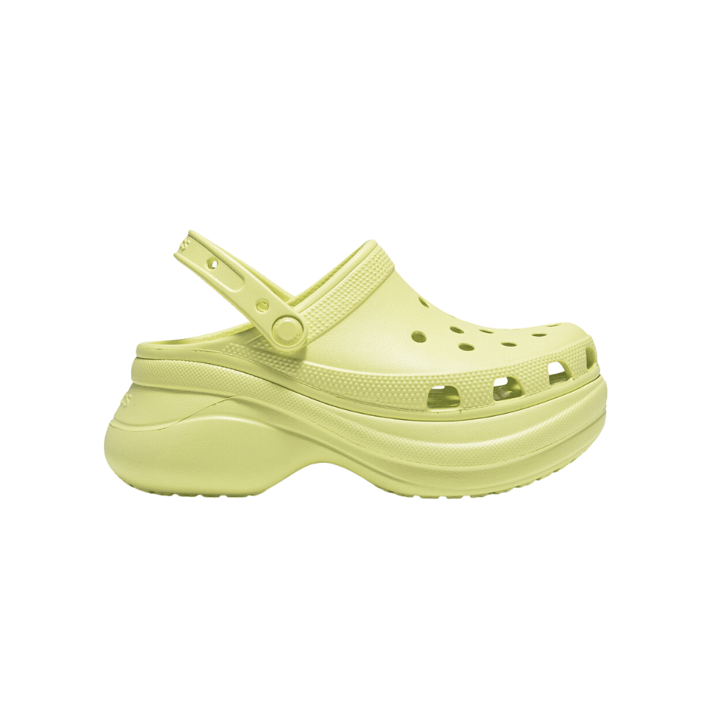 154a7775-13c1-481b-b0a9-98adc2548158 Crocs Platform Bae glow