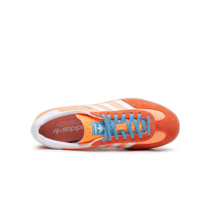 Adidas Gazelle Indoor Orange