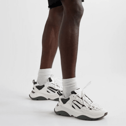 Amiri Runner Black White