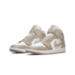 Nike Air Jordan 1 Mid Linen