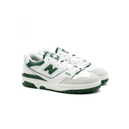New Balance 550 White Green