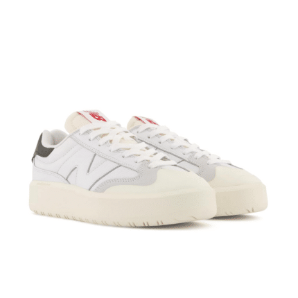 New Balance Ct302 White Black