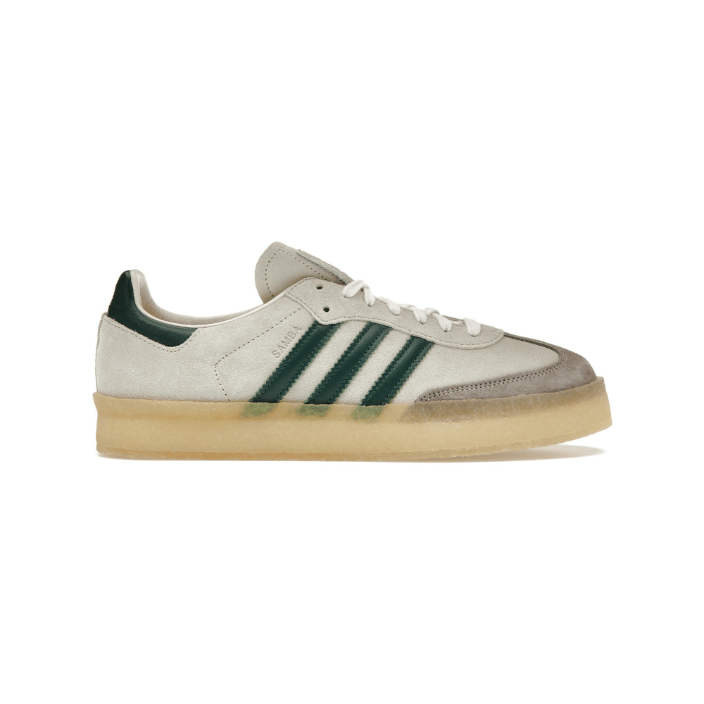 1a41947b-98ee-47ac-a1b1-6b09586ea5b0 Adidas x Clarks 8th Street Samba White Green