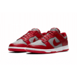 Nike Dunk Low Retro Grey Varsity Red
