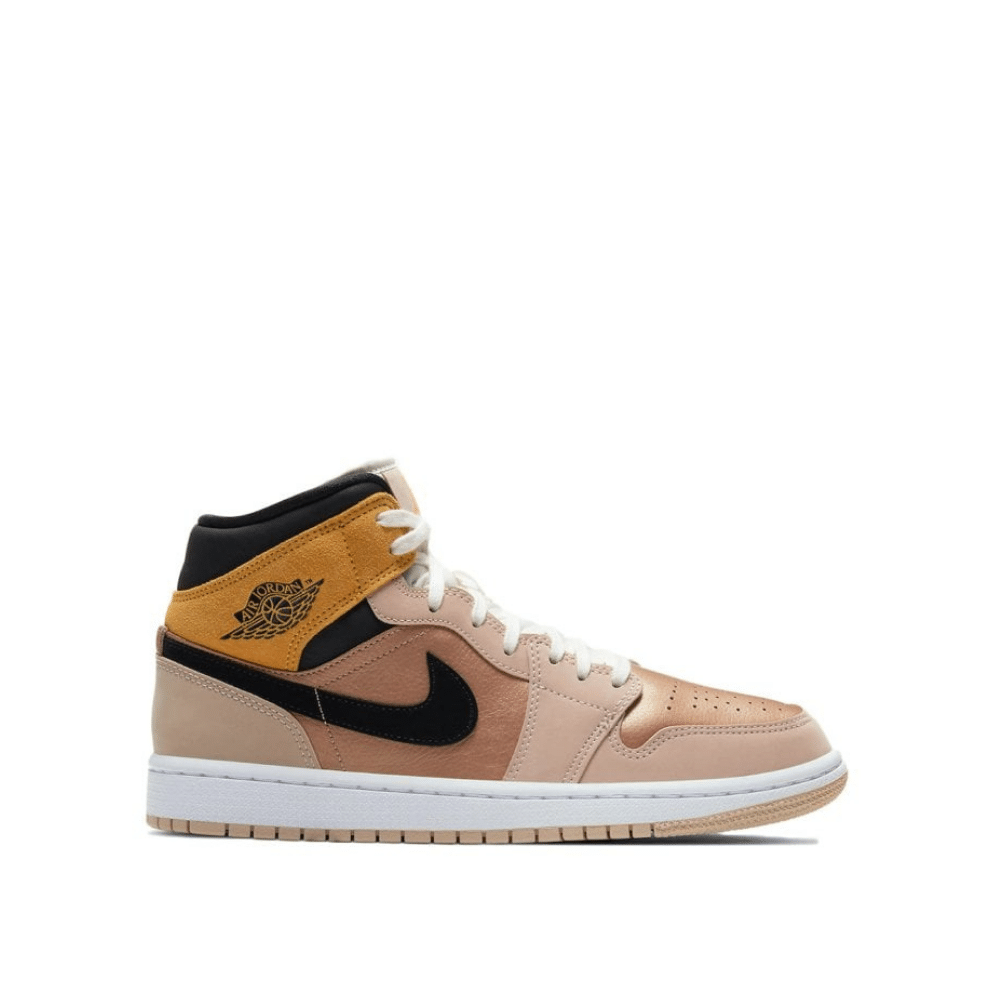1c69b439-8c14-47ef-8ba9-3691c7ddccac Nike Air Jordan 1 Mid Particle Beige