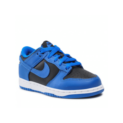 Nike Kids Dunk low Hyper Cobalt
