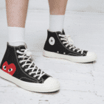 ⁦Comme Des Garcons x Converse⁩ – תמונה ⁦4⁩
