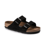 Birkenstock Arizona Suede Black