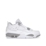 Air Jordan 4 Retro White Oreo (2021)