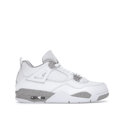 Air Jordan 4 Retro White Oreo (2021)
