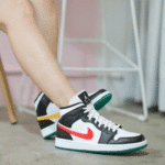 ⁦Nike Air jordan 1 Mid Alternate⁩ – תמונה ⁦4⁩