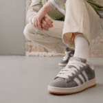 Adidas Campus 00'S Grey - Image 4