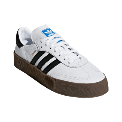 Adidas Samba Sambarose White