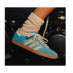 Adidas x Sporty & Rich blue - Image 4