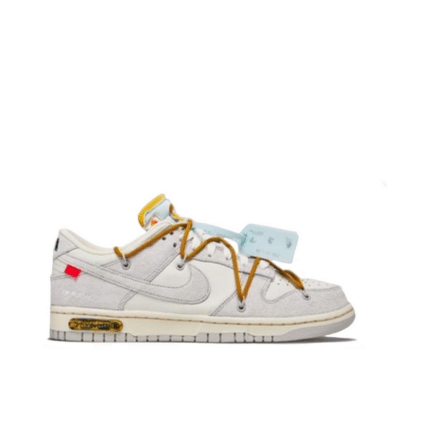 Nike Dunk x Off White