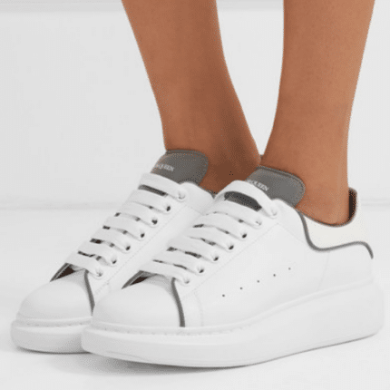 Alexander Mcqueen Reflective