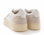 ⁦Autry Medalist Low White Suede⁩ – תמונה ⁦3⁩