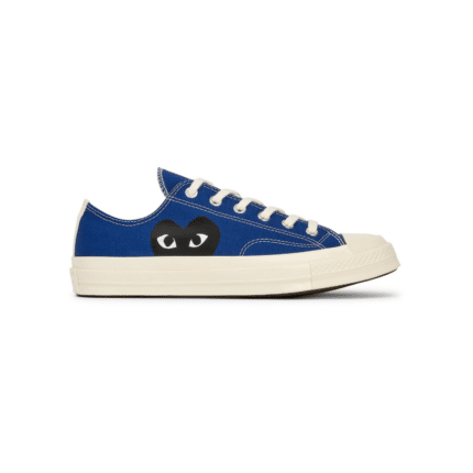 Comme Des Garcons x Converse Chuck Taylor All Star 70 Low