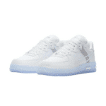 Nike Air Force 1 React qs White Ice