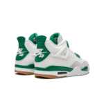 Air Jordan 4 Retro Pine Green