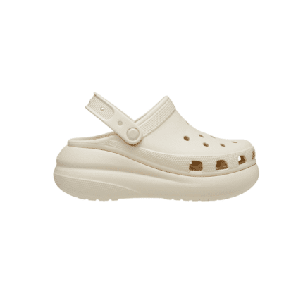 Crocs Classic Crush Bone