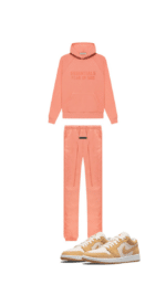 Fear Of God Essentials Long Pants Coral