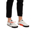 Off White Vulc Low