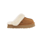 UGG Disquette suede slippers