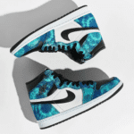Nike Air Jordan 1 High Tie Dye