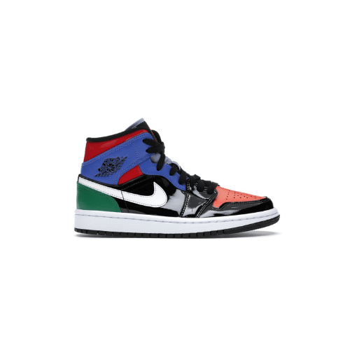 3512b279-6c7d-4dec-aa83-1485be390b8c Nike Air Jordan 1 Mid Multy Patent