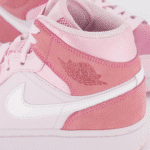 Nike Air Jordan 1 Mid Digital Pink