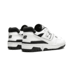 New Balance 550 White Black Leather