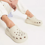 Crocs Classic Crush Bone